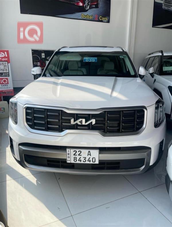 Kia Telluride 2025 for sale in Iraq - Erbil